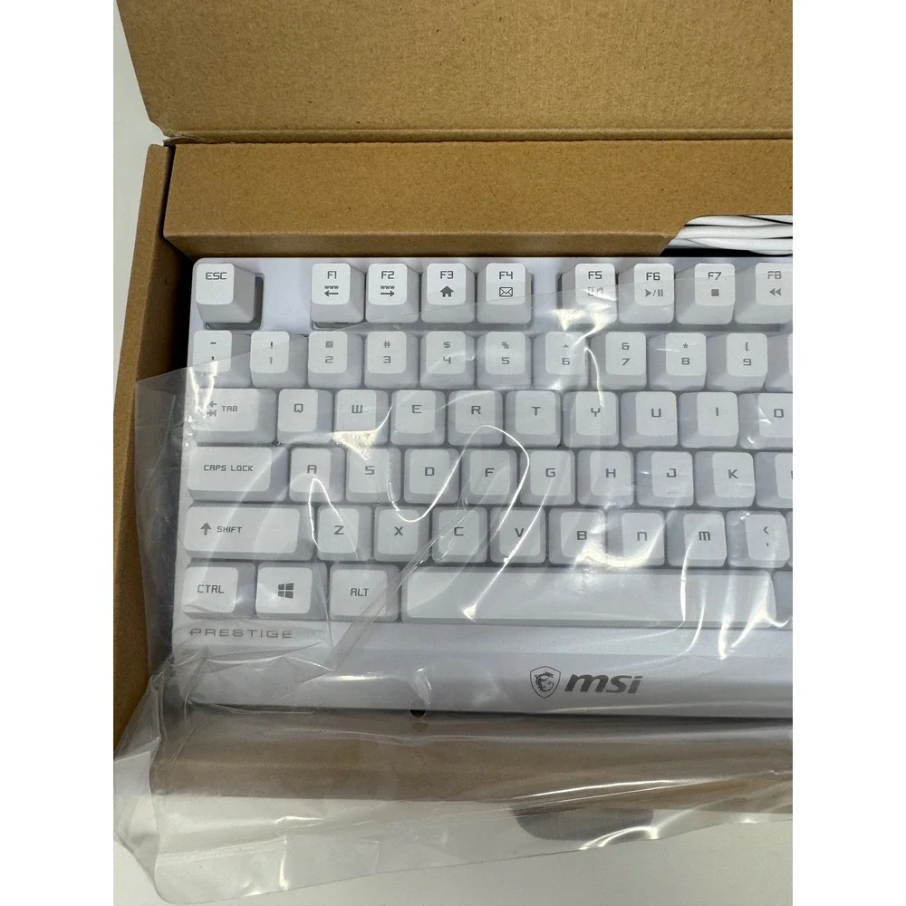 White Prestige Series S120401680